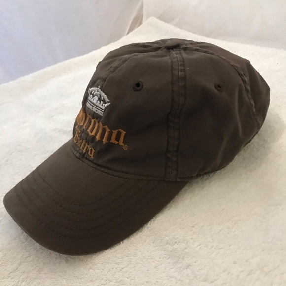Bio-Domes Headgear Corona Extra Beer Adjustable Drinking Cap - Picture 7 of 13